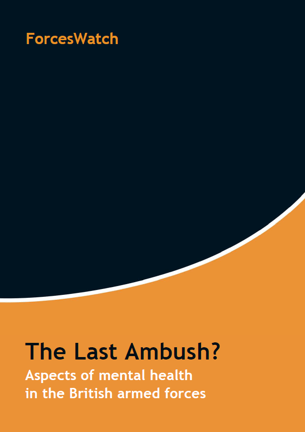Last ambush report 