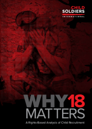 Why 18 matters report